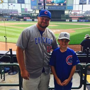 Meet your Posher, Chris